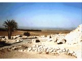 Ruins of Megiddo